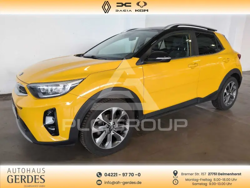 2019 KIA Stonic