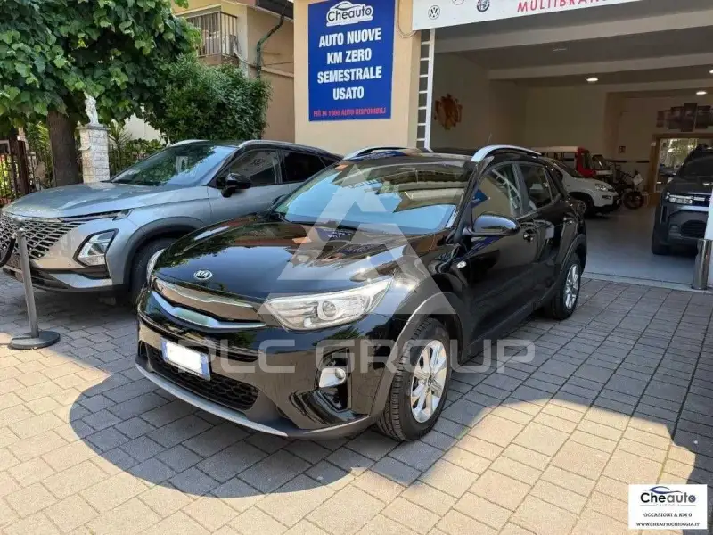 2019 KIA Stonic