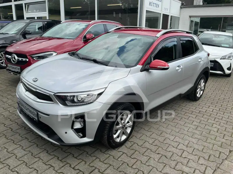 2019 KIA Stonic