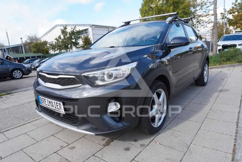 2019 KIA Stonic