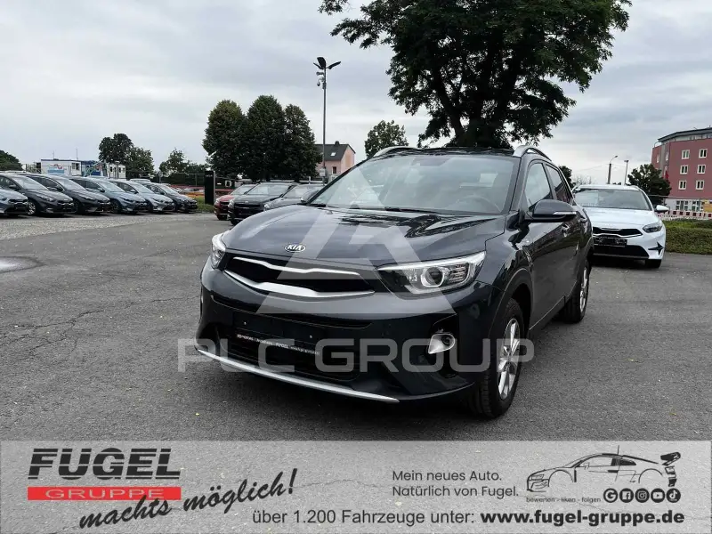 2019 KIA Stonic
