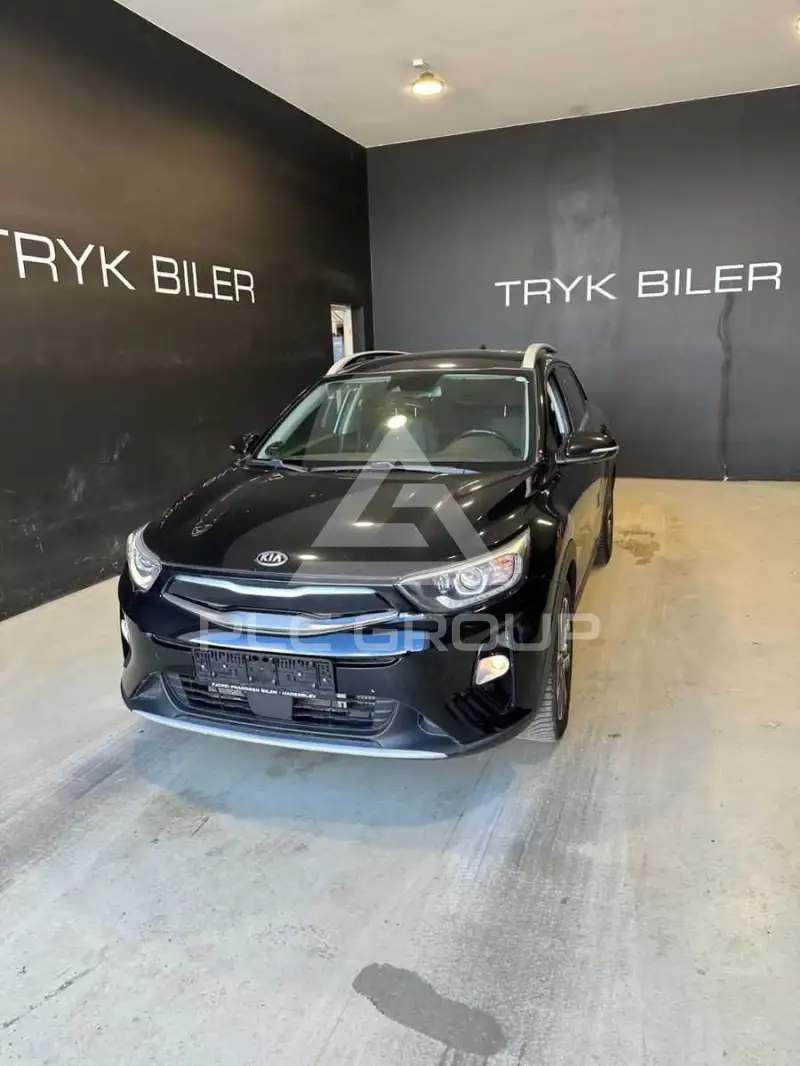 2019 KIA Stonic