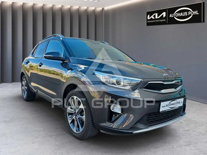 2019 KIA Stonic