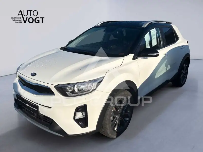 2019 KIA Stonic