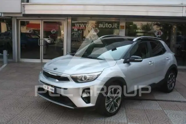 2019 KIA Stonic