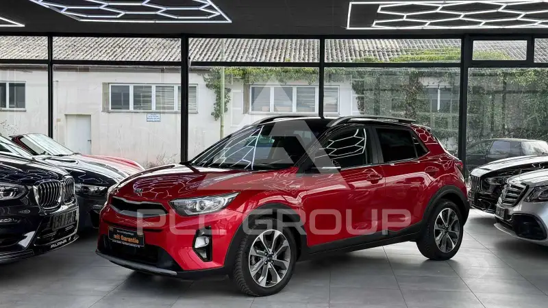 2019 KIA Stonic