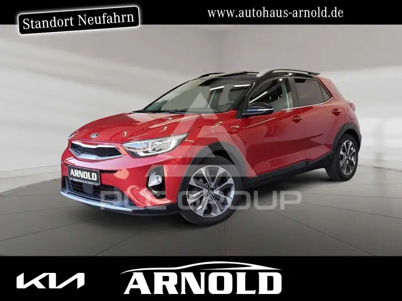2019 KIA Stonic