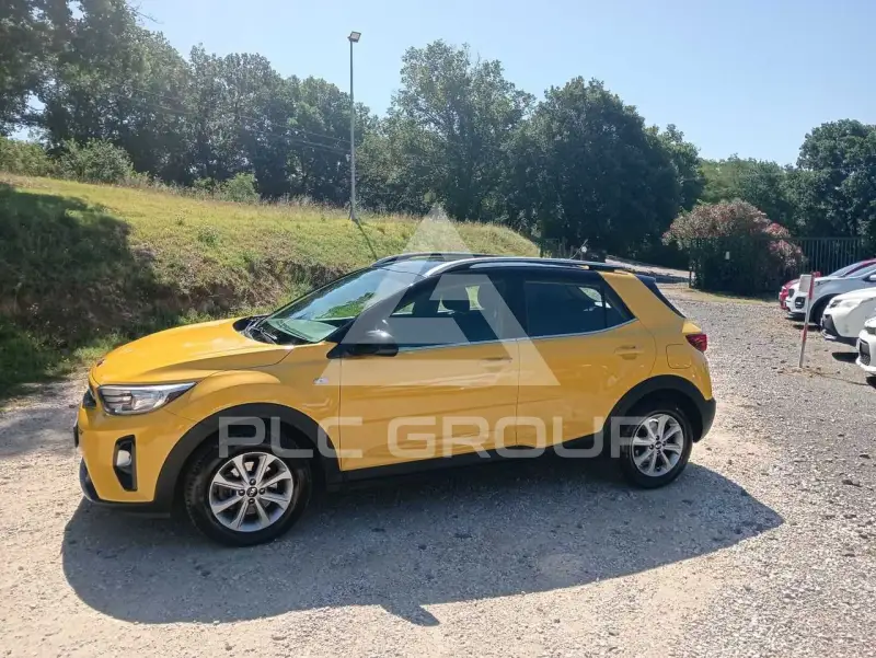 2019 KIA Stonic