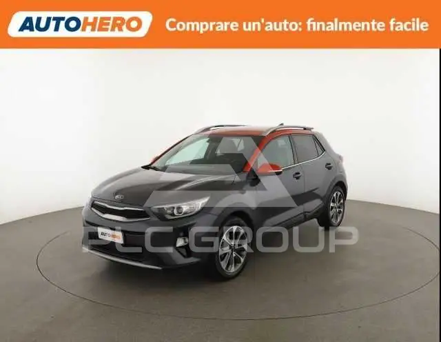 2019 KIA Stonic
