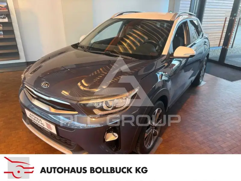 2019 KIA Stonic
