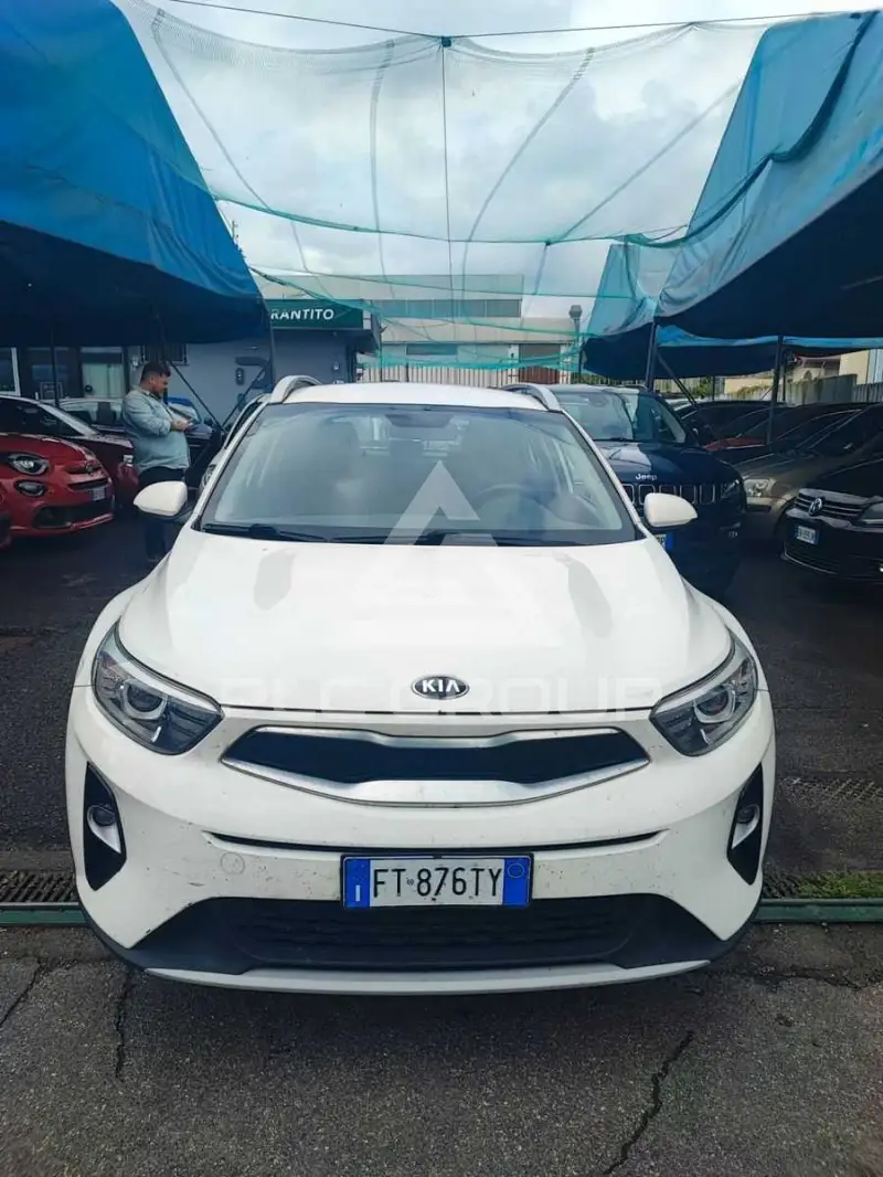 2019 KIA Stonic