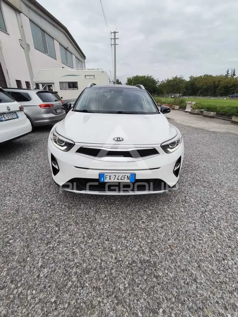 2019 KIA Stonic