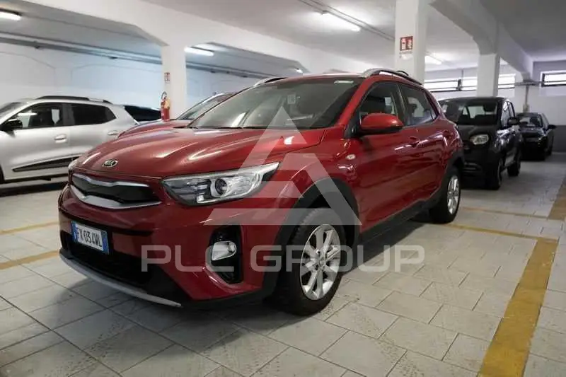 2019 KIA Stonic