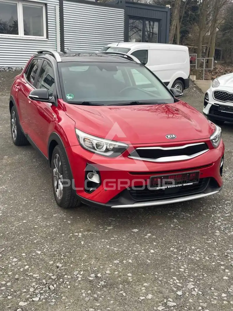 2019 KIA Stonic