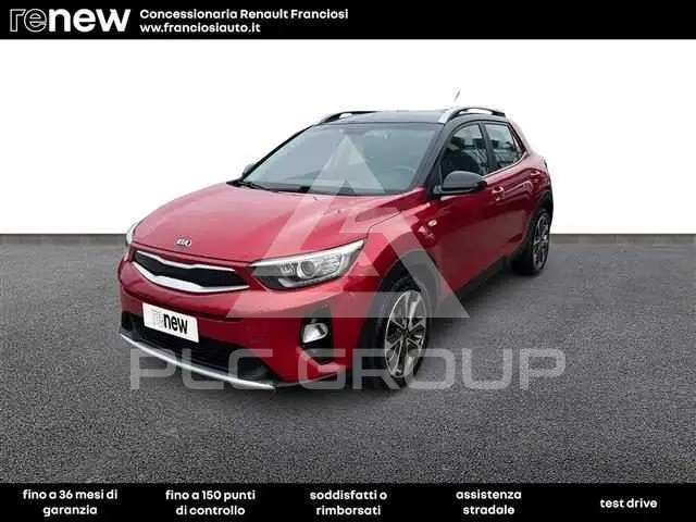 2019 KIA Stonic