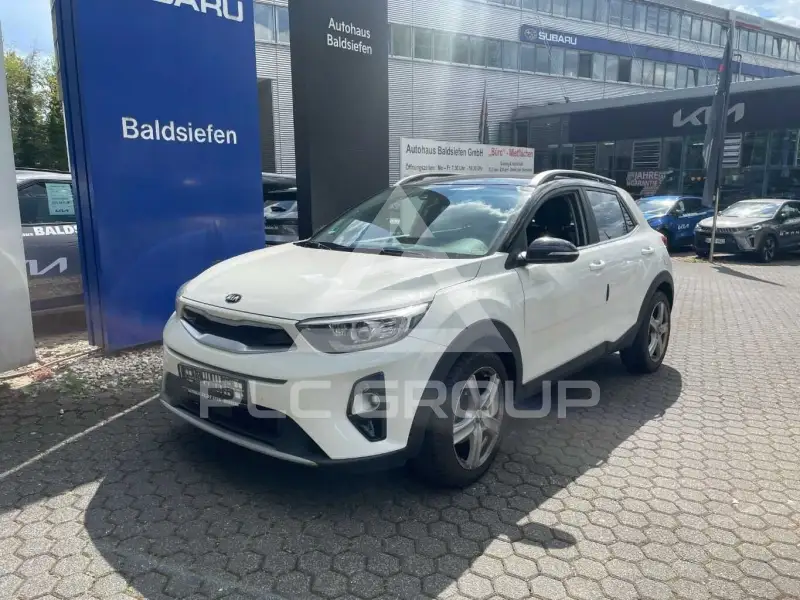 2019 KIA Stonic