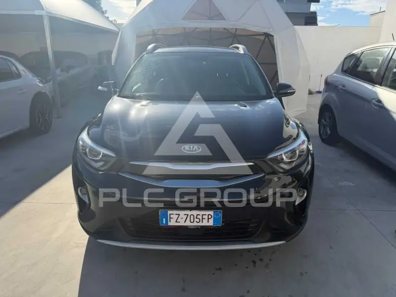 2019 KIA Stonic