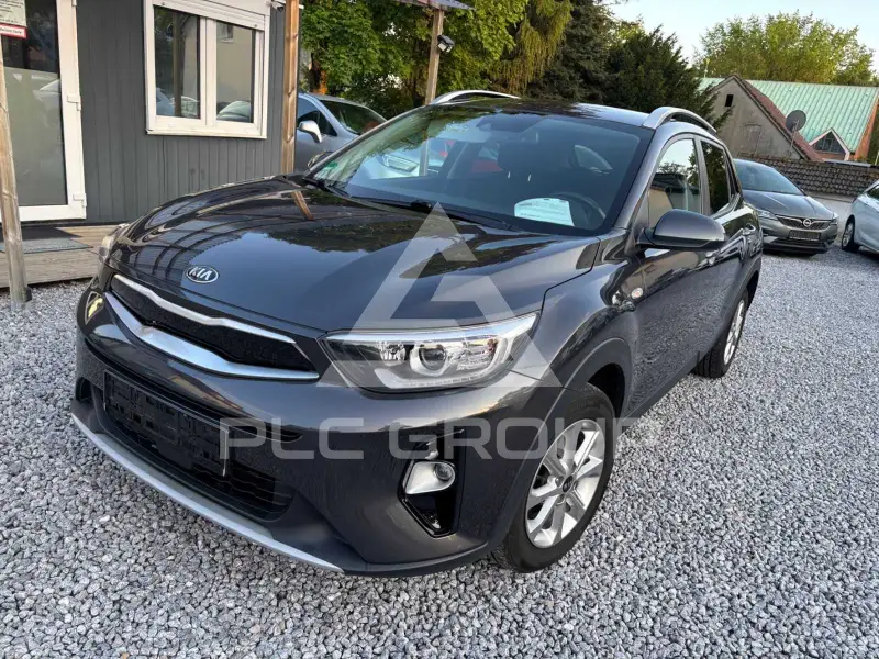 2019 KIA Stonic