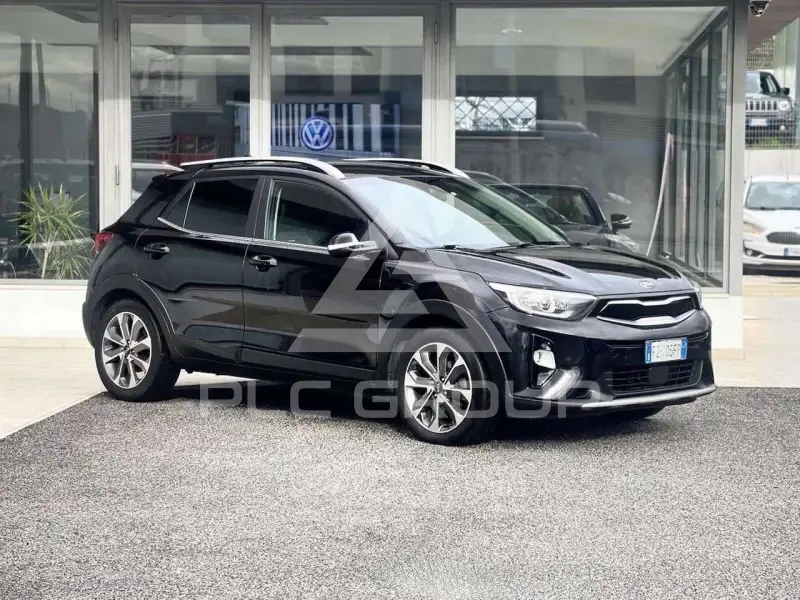2019 KIA Stonic