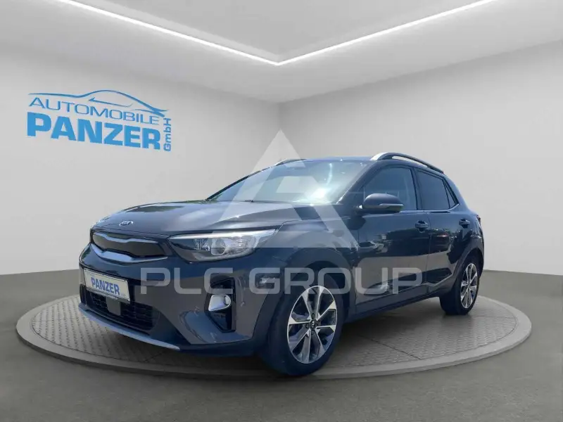 2019 KIA Stonic