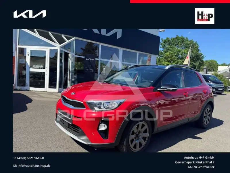 2019 KIA Stonic