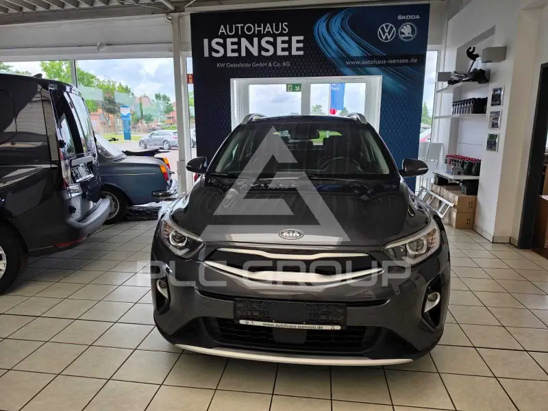 2019 KIA Stonic