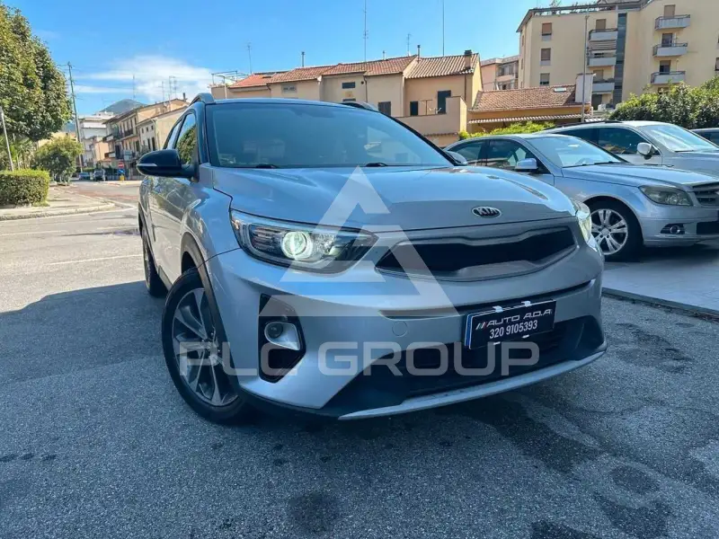 2019 KIA Stonic