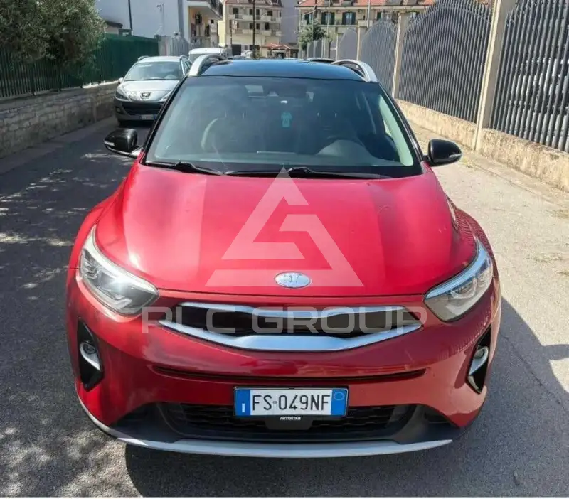 2019 KIA Stonic