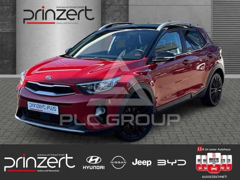2019 KIA Stonic