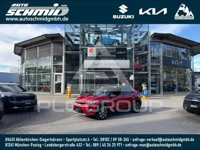 2019 KIA Stonic