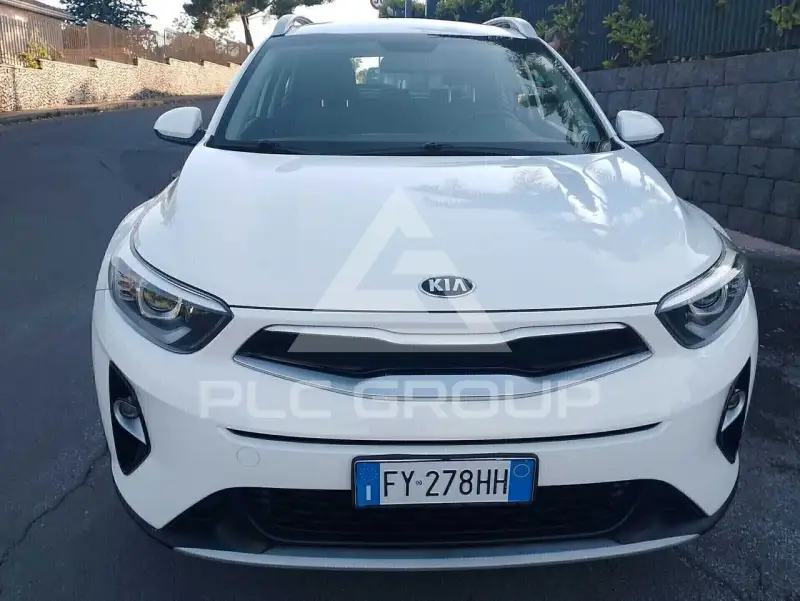 2019 KIA Stonic