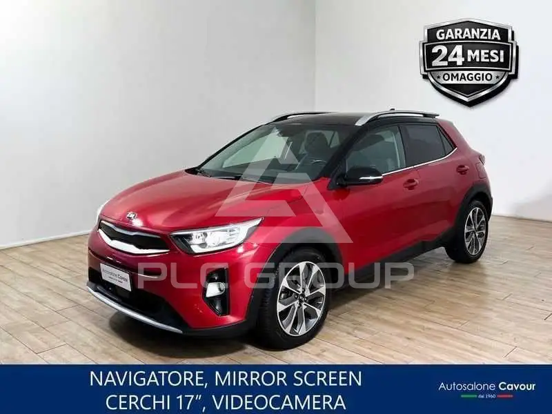 2019 KIA Stonic