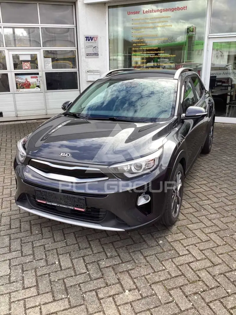 2019 KIA Stonic