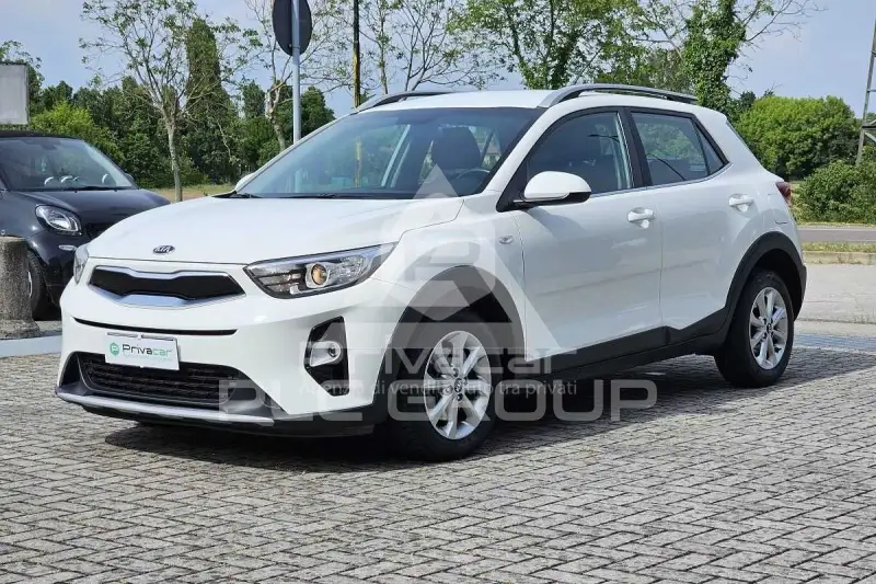 2019 KIA Stonic