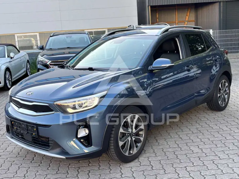 2019 KIA Stonic