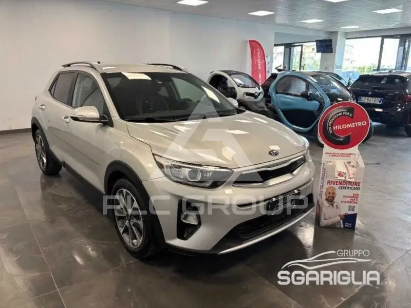 2019 KIA Stonic