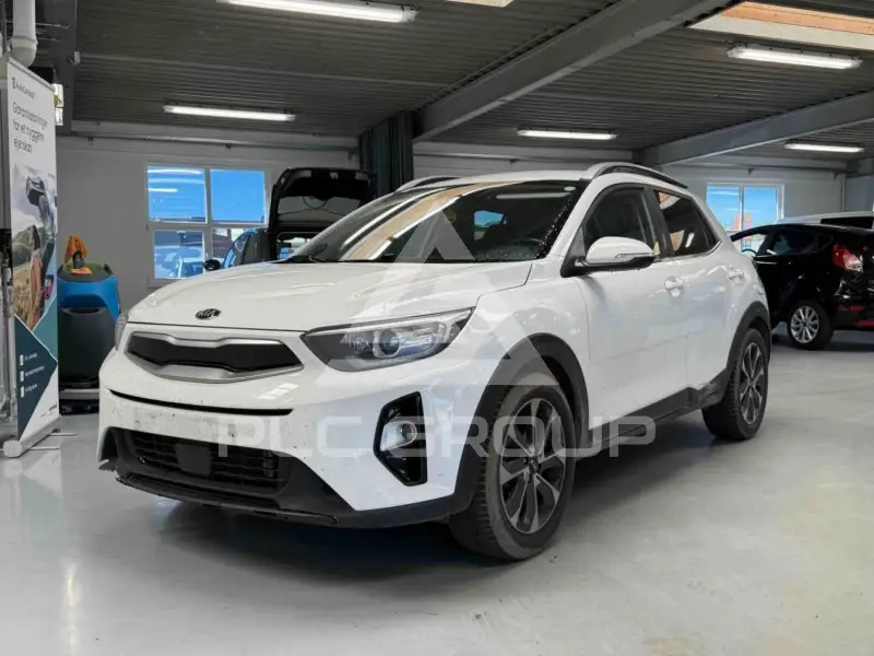 2019 KIA Stonic