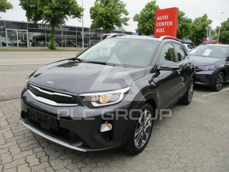 2019 KIA Stonic