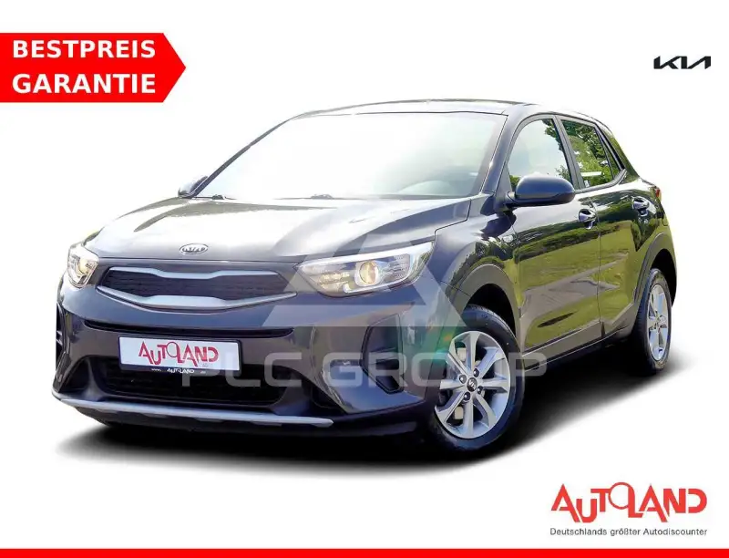 2019 KIA Stonic