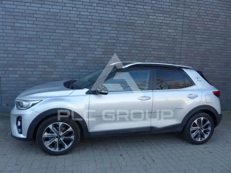 2019 KIA Stonic