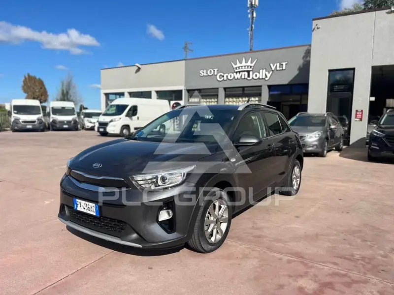2019 KIA Stonic