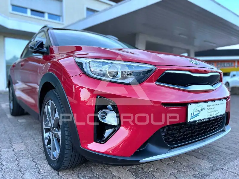 2019 KIA Stonic
