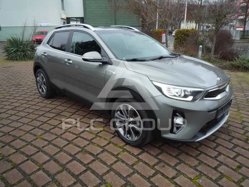 2019 KIA Stonic