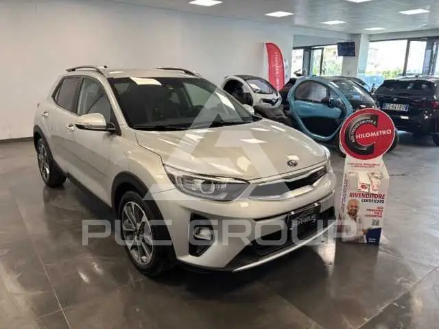 2019 KIA Stonic