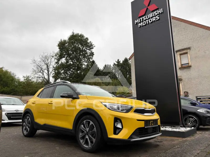 2019 KIA Stonic