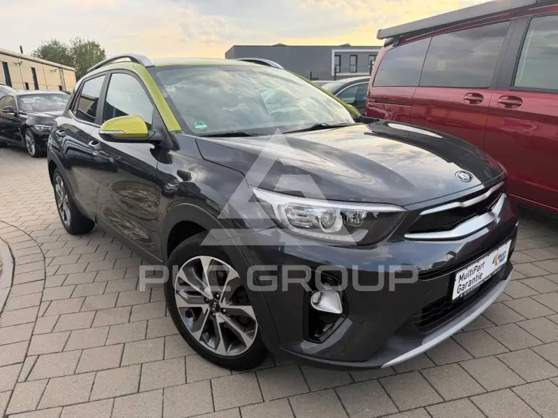 2019 KIA Stonic