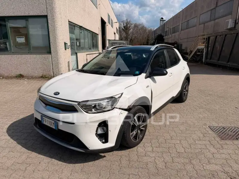 2019 KIA Stonic