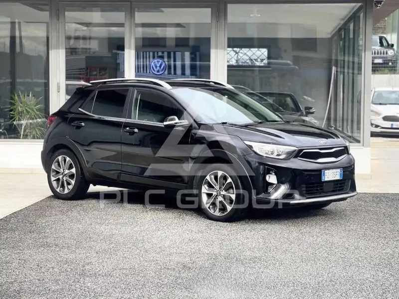 2019 KIA Stonic