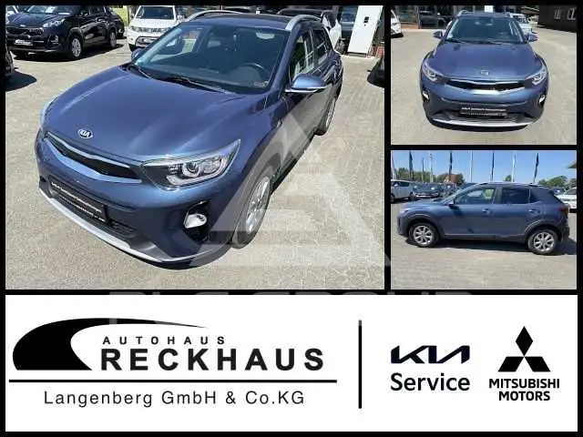 2019 KIA Stonic