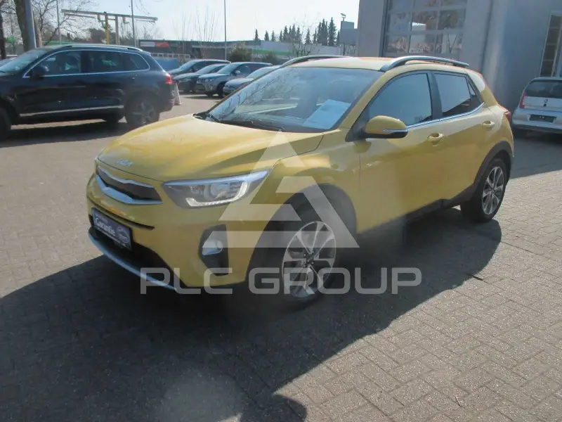 2019 KIA Stonic
